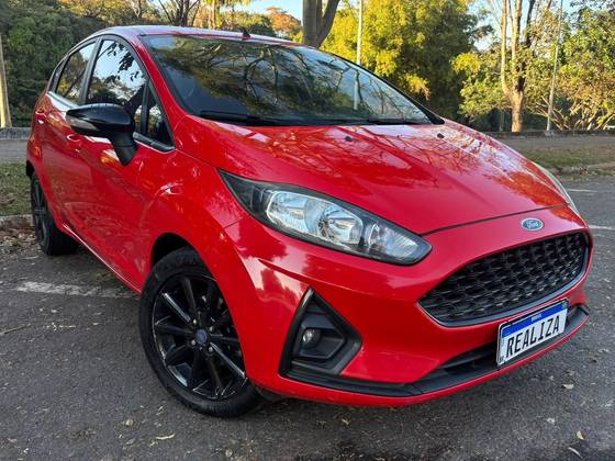 FORD FIESTA 1.6 TI-VCT FLEX SE MANUAL FORD FIESTA 1.6 TI-VCT FLEX SE MANUAL